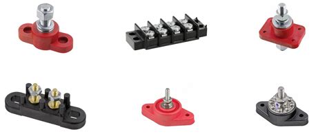 electrical junction block options 